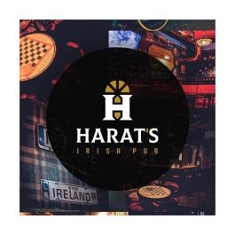 Заведение Harat`s pub